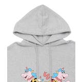 10th ユニコーンビッグスウェットパーカー | PUNYUS | 詳細画像11