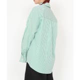 キャンディストライプシャツ | PUNYUS | 詳細画像4