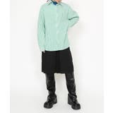 キャンディストライプシャツ | PUNYUS | 詳細画像3