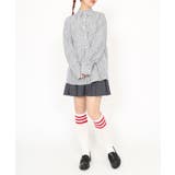 キャンディストライプシャツ | PUNYUS | 詳細画像6