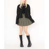 フロントリボンカーディガン | PUNYUS | 詳細画像25