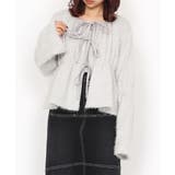 フロントリボンカーディガン | PUNYUS | 詳細画像12