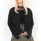 フロントリボンカーディガン | PUNYUS | 詳細画像23