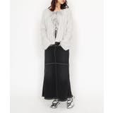 フロントリボンカーディガン | PUNYUS | 詳細画像13