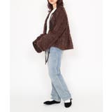 フロントリボンカーディガン | PUNYUS | 詳細画像4