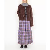 フロントリボンカーディガン | PUNYUS | 詳細画像8