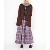 フロントリボンカーディガン | PUNYUS | 詳細画像7