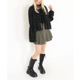 フロントリボンカーディガン | PUNYUS | 詳細画像24