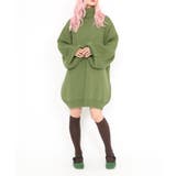 タートルネックニットワンピース | PUNYUS | 詳細画像3