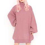 タートルネックニットワンピース | PUNYUS | 詳細画像6
