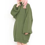 タートルネックニットワンピース | PUNYUS | 詳細画像2
