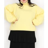 タートルネックオーバーニット | PUNYUS | 詳細画像7