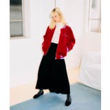 ボックスプリーツロングスカート | PUNYUS  | 詳細画像2 