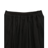 ボックスプリーツロングスカート | PUNYUS  | 詳細画像8 