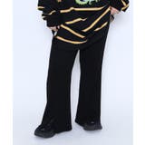 フロントスリットフレアパンツ | PUNYUS  | 詳細画像8 