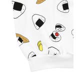 フード総柄スウェット(NATTO_YAKINIKU_ONIGIRI) | PUNYUS | 詳細画像20