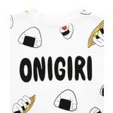 フード総柄スウェット(NATTO_YAKINIKU_ONIGIRI) | PUNYUS | 詳細画像17