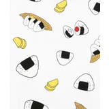 フード総柄スウェット(NATTO_YAKINIKU_ONIGIRI) | PUNYUS | 詳細画像18