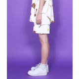 フード総柄スウェットショーパン | PUNYUS  | 詳細画像8 