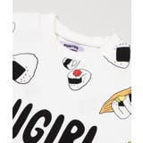 【新サイズ】フード総柄Tシャツ | PUNYUS  | 詳細画像8 