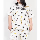 【新サイズ】フード総柄Tシャツ | PUNYUS  | 詳細画像4 