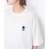 ワンポイントTシャツ | PUNYUS | 詳細画像4