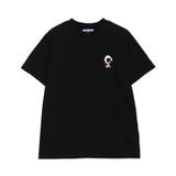 ブラック | ワンポイントTシャツ | PUNYUS