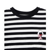 ワンポイントボーダーTシャツ | PUNYUS  | 詳細画像5 