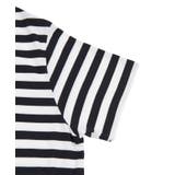 ワンポイントボーダーTシャツ | PUNYUS  | 詳細画像6 