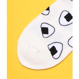 フード総柄ソックス | PUNYUS | 詳細画像5