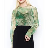 グラーデションシアートップス | PUNYUS | 詳細画像6