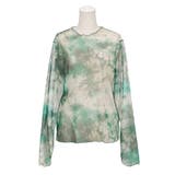 グリーン系その他 | グラーデションシアートップス | PUNYUS