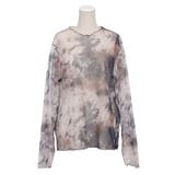 ブラウン系その他 | グラーデションシアートップス | PUNYUS