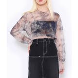 グラーデションシアートップス | PUNYUS | 詳細画像9