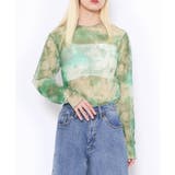 グラーデションシアートップス | PUNYUS | 詳細画像1