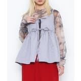 グラーデションシアートップス | PUNYUS | 詳細画像13