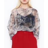 グラーデションシアートップス | PUNYUS | 詳細画像11