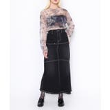 グラーデションシアートップス | PUNYUS | 詳細画像10