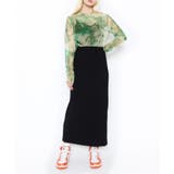 グラーデションシアートップス | PUNYUS | 詳細画像7