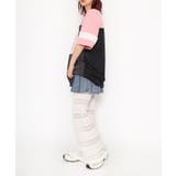 レースフリルフレアパンツ | PUNYUS | 詳細画像7