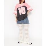 レースフリルフレアパンツ | PUNYUS | 詳細画像6