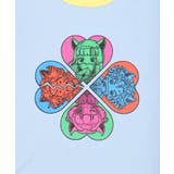 恋愛しようぜ若者ピチリンガーTシャツ | PUNYUS | 詳細画像14