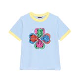 サックス | 恋愛しようぜ若者ピチリンガーTシャツ | PUNYUS