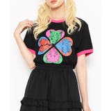 恋愛しようぜ若者ピチリンガーTシャツ | PUNYUS | 詳細画像7