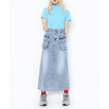 パステルハイネックリブTシャツ | PUNYUS | 詳細画像11