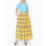 パステルハイネックリブTシャツ | PUNYUS | 詳細画像14