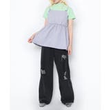 パステルハイネックリブTシャツ | PUNYUS | 詳細画像6