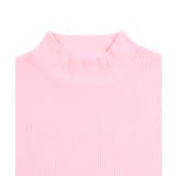 パステルハイネックリブTシャツ | PUNYUS | 詳細画像15