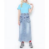 パステルハイネックリブTシャツ | PUNYUS | 詳細画像12