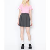 パステルハイネックリブTシャツ | PUNYUS | 詳細画像9